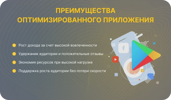 Как скорость и стабильность приложения влияют на прибыль