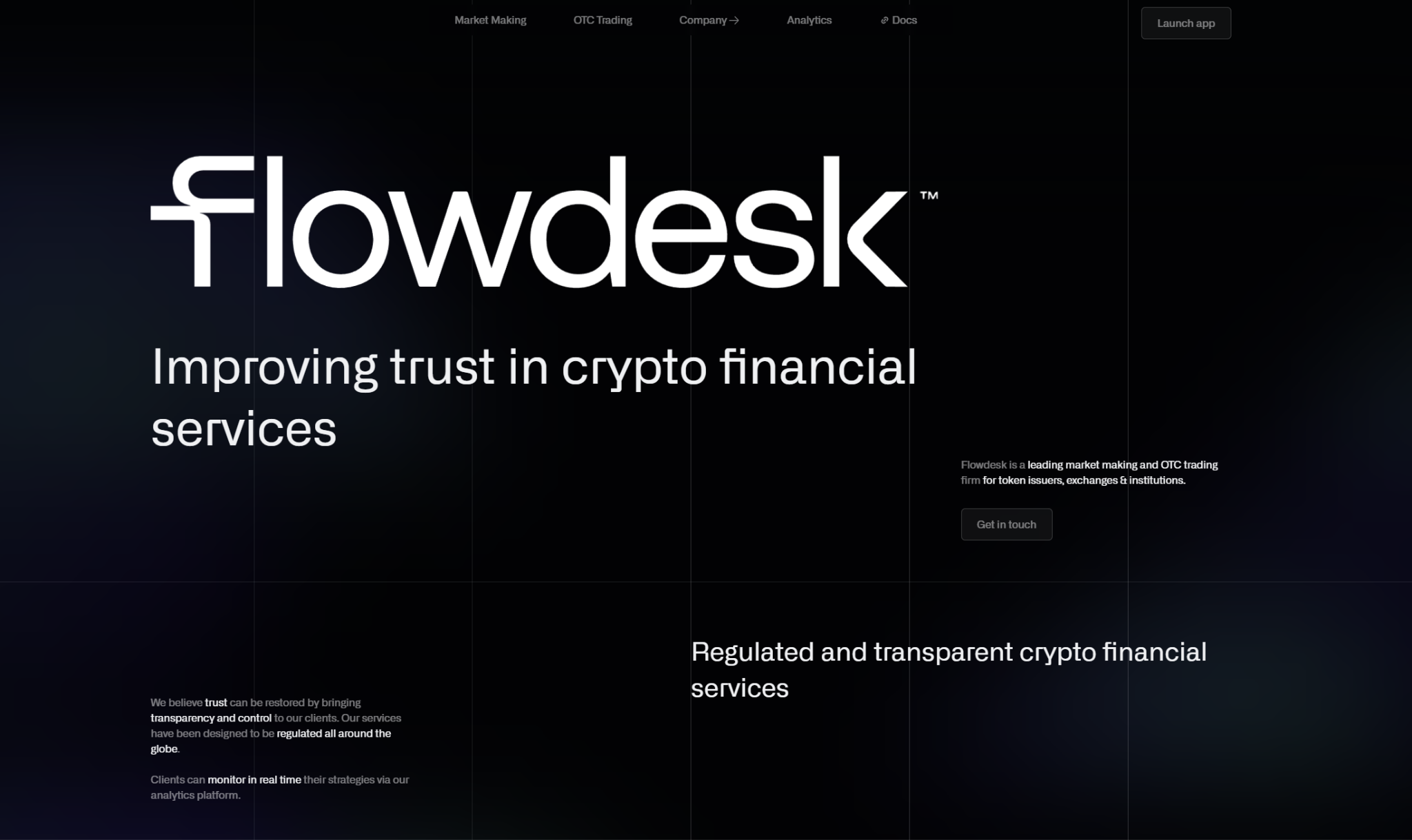 Top Crypto Market Making Companies of 2025 | CLS Global