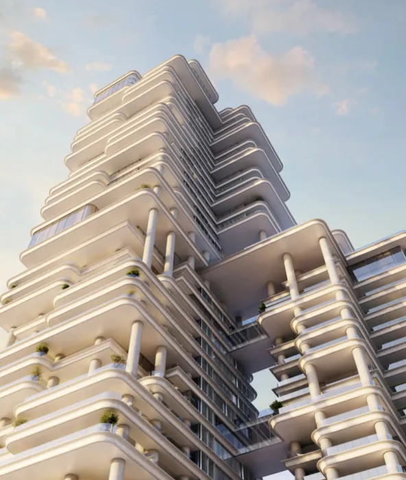 Park Lanes luxury market looking for a property renowned developers UAE