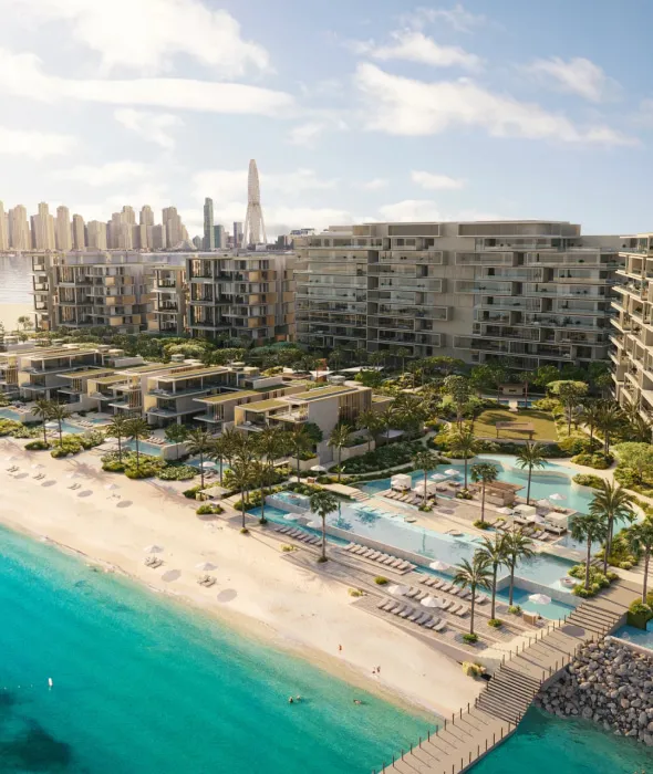 Park Lanes luxury market looking for a property renowned developers UAE