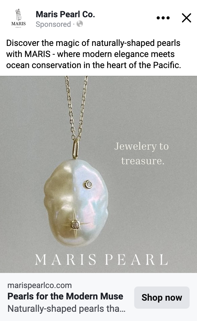 Maris Pearl