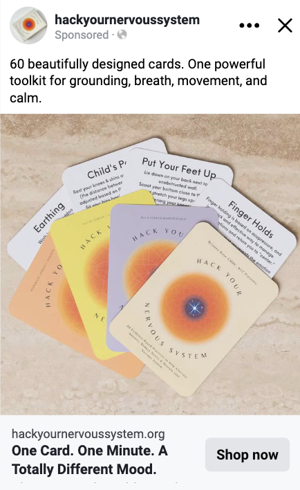 Hack Your Nervous System