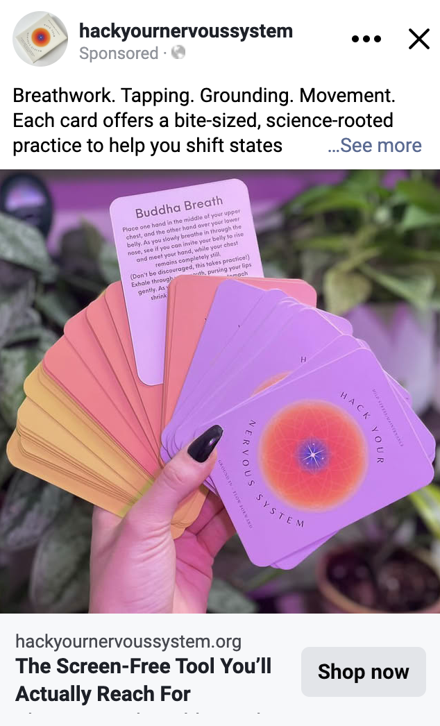 Hack Your Nervous System