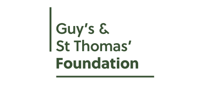 Guys & St Thomas Foundation logo