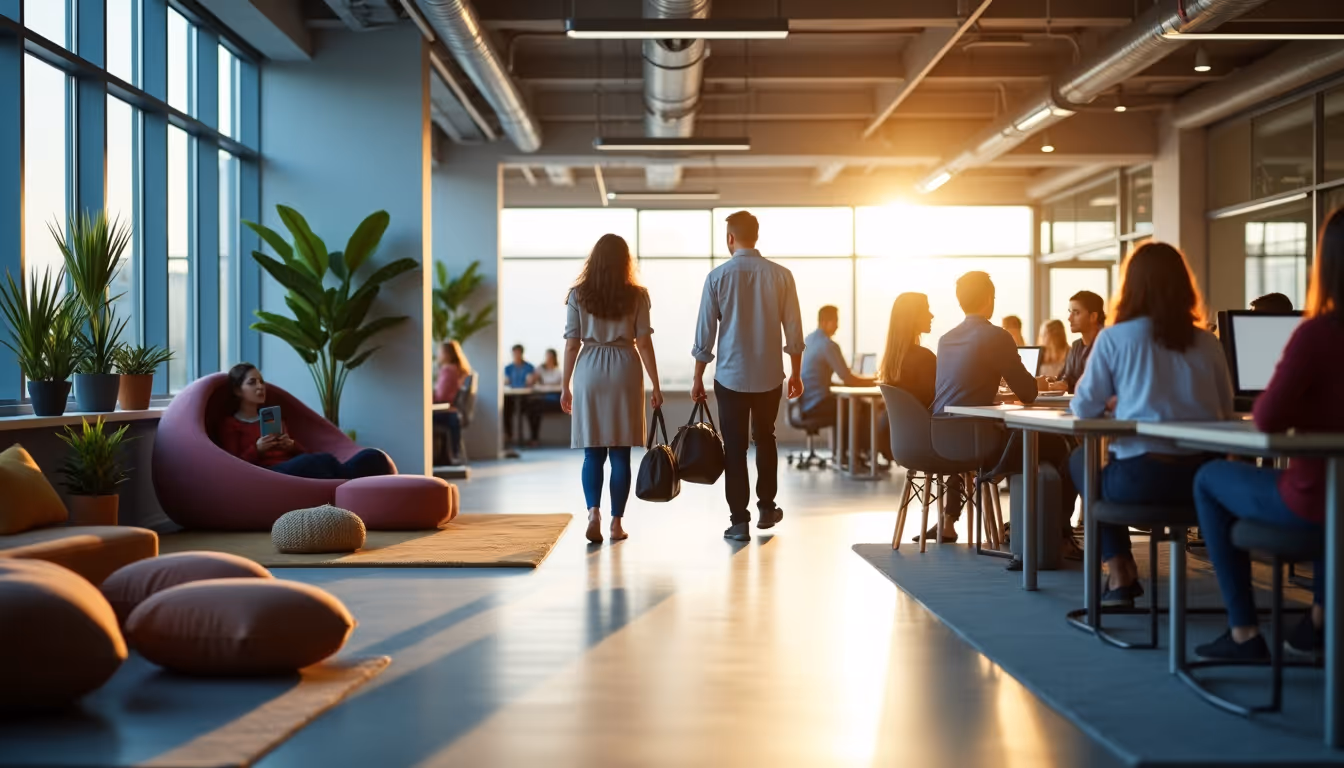 The Role of Employers in Fostering Life-Work Balance: Best Practices and Innovations