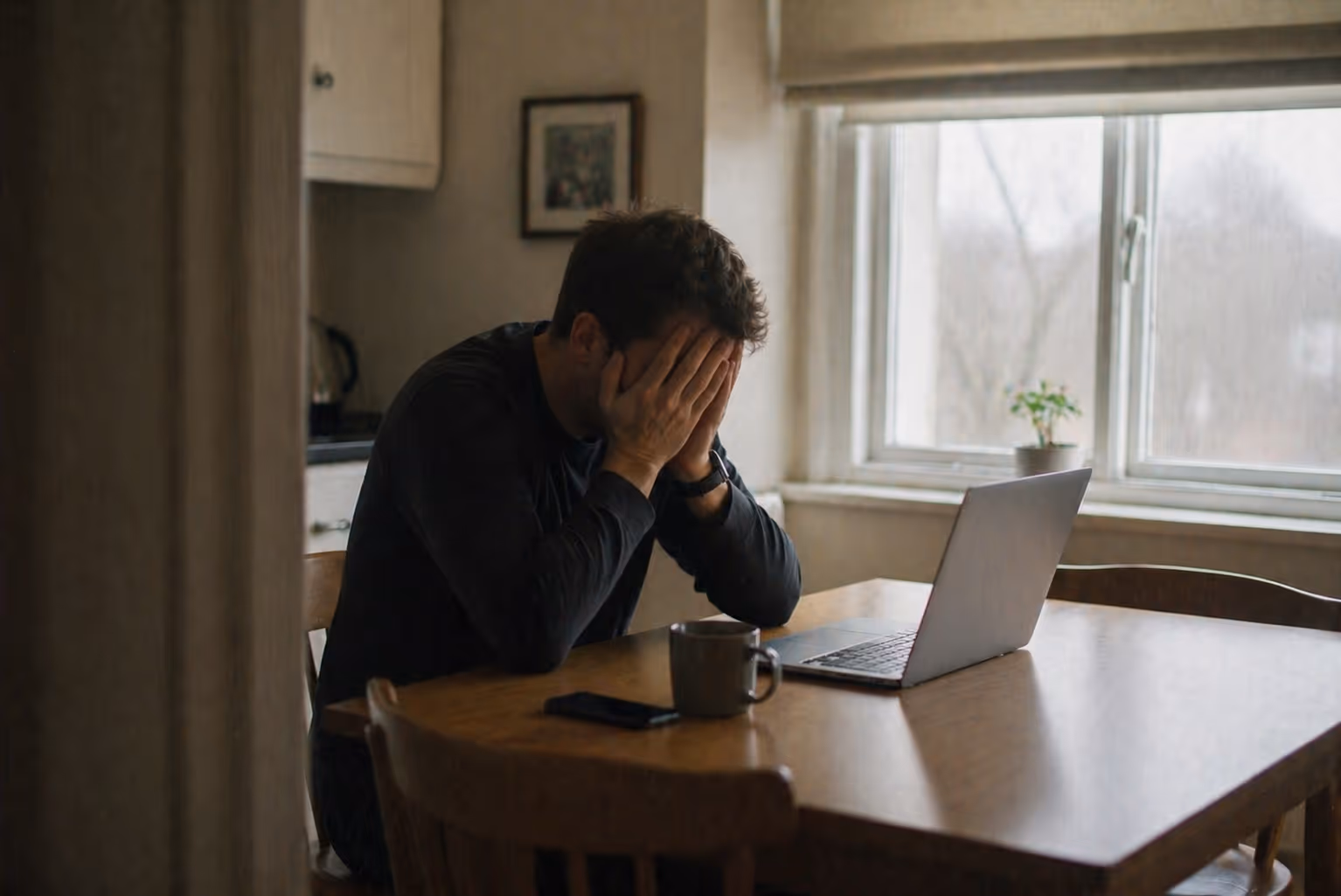 Why you can't make decisions and how to fix it