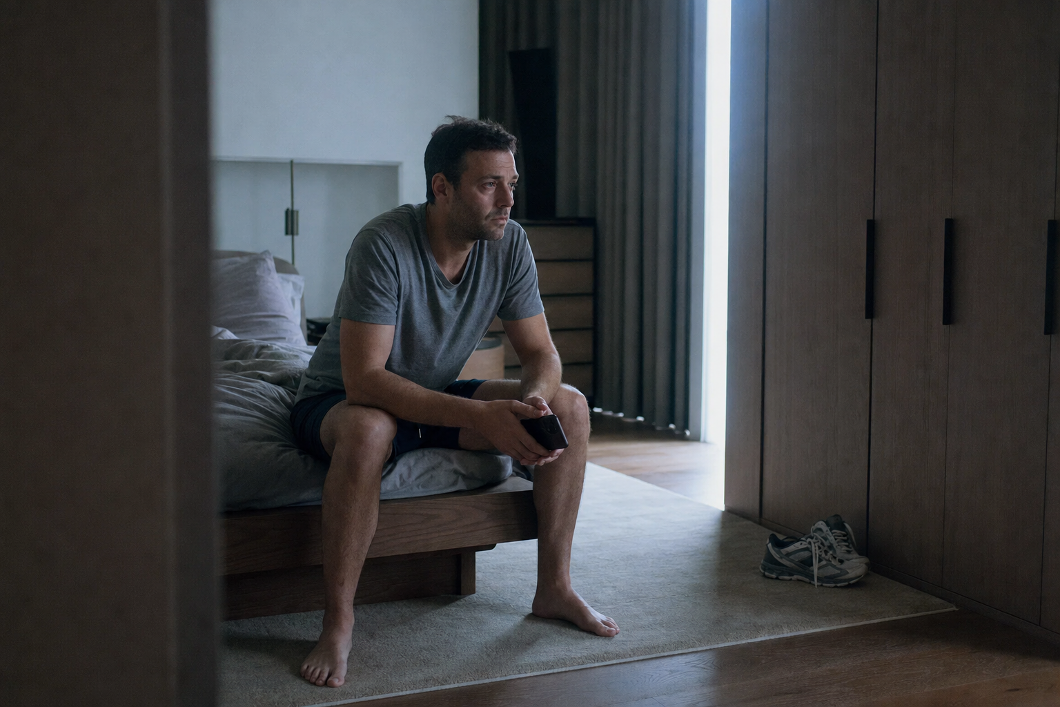 The tiredness that sleep does not fix