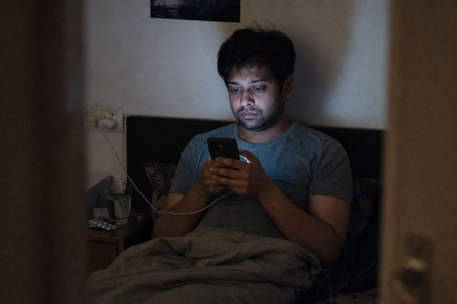 An AI chatbot can hear you. It cannot change you.