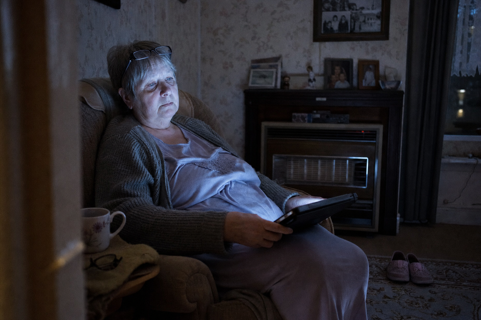 Loneliness needs more than something to talk to