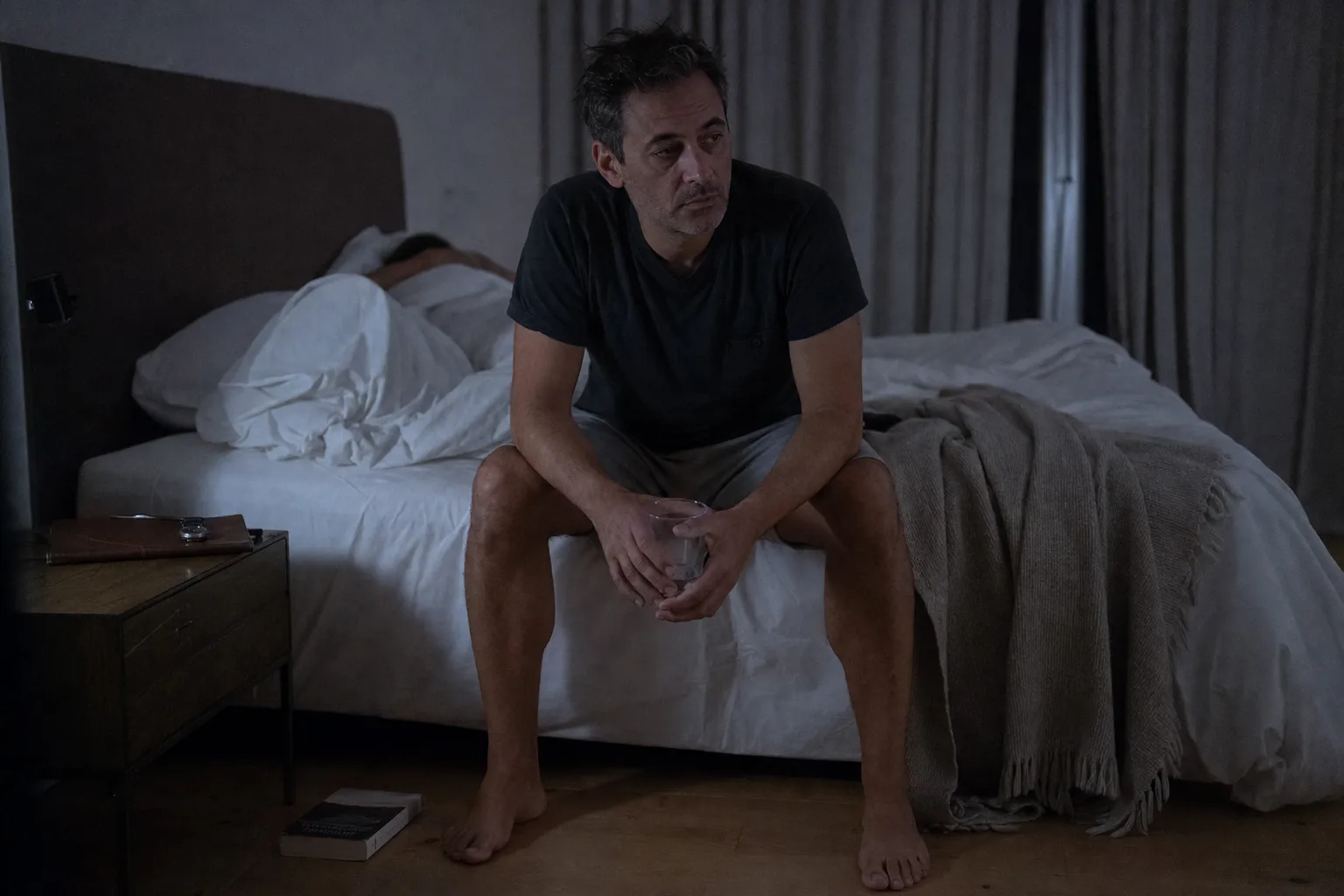 Why you wake at 3am and can't get back to sleep