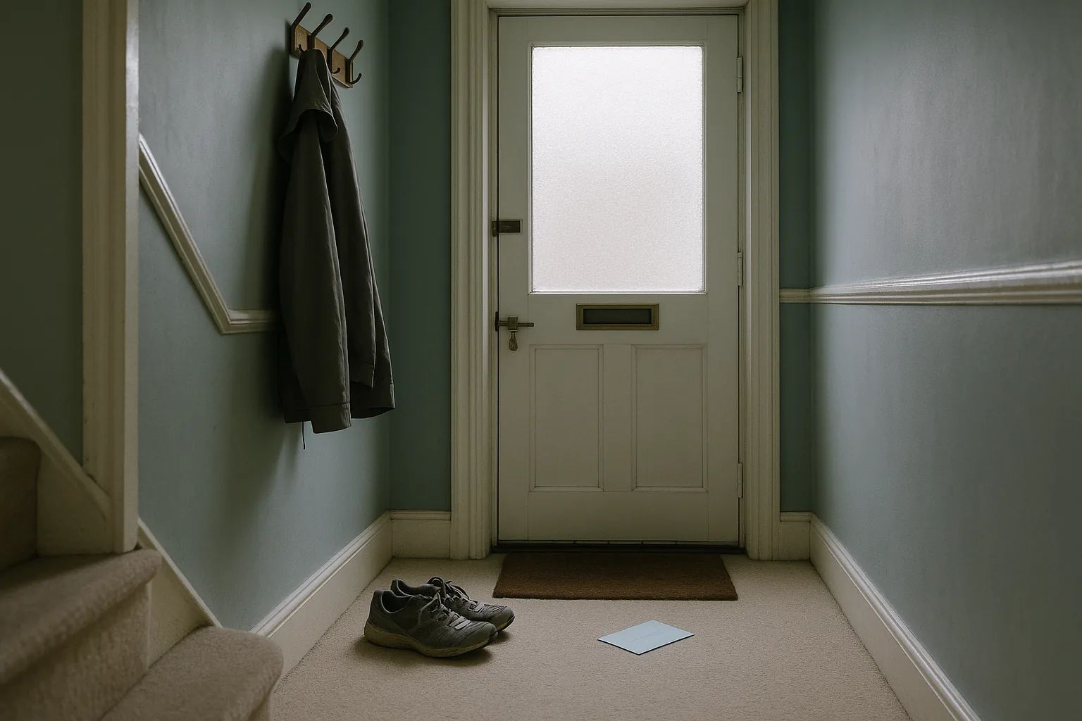 Why your body keeps watching after coercive control has ended