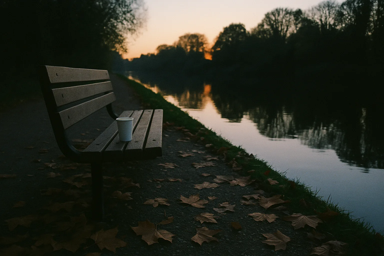 The week the clocks go back