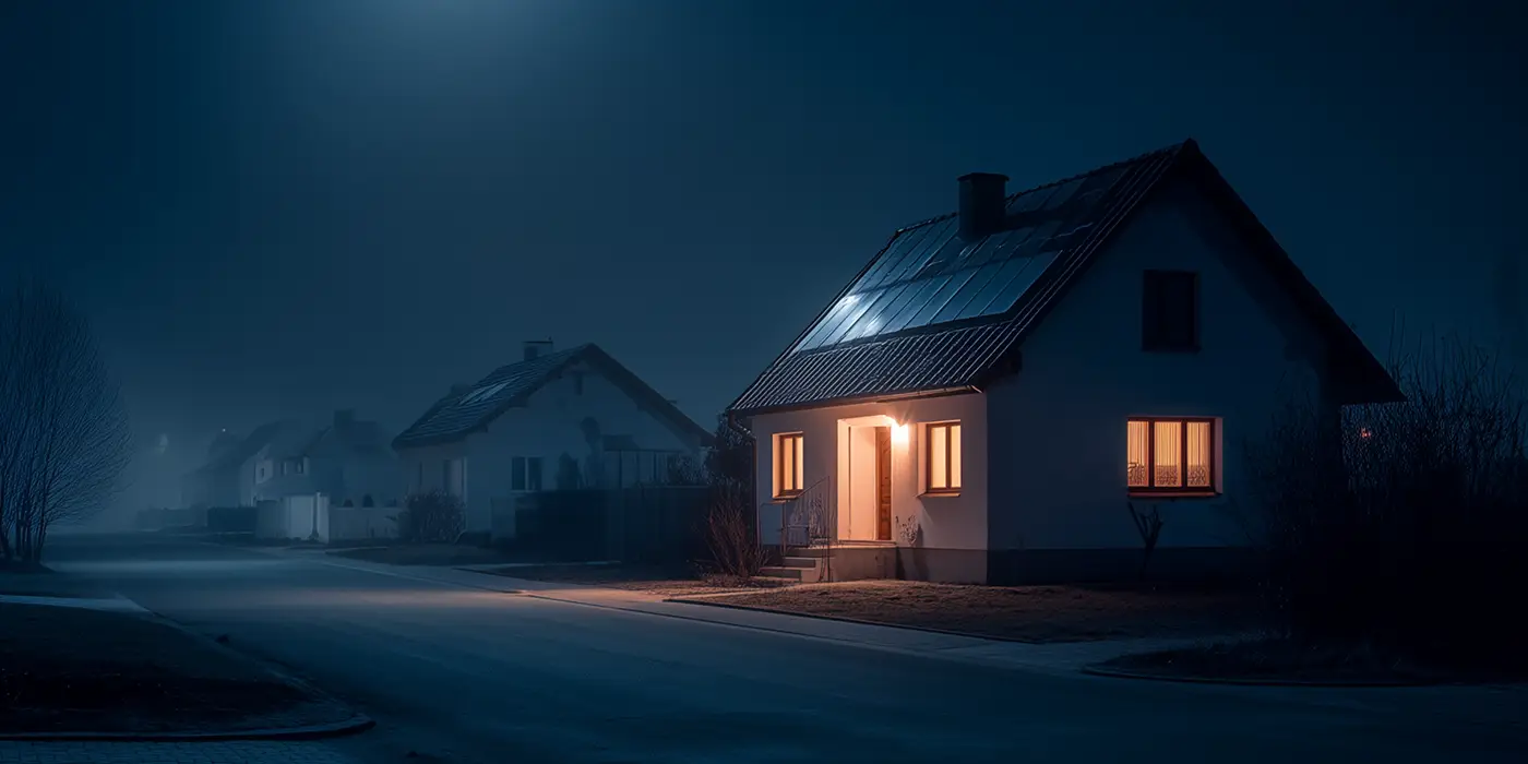 Fotovoltaika pro klid i komfort: