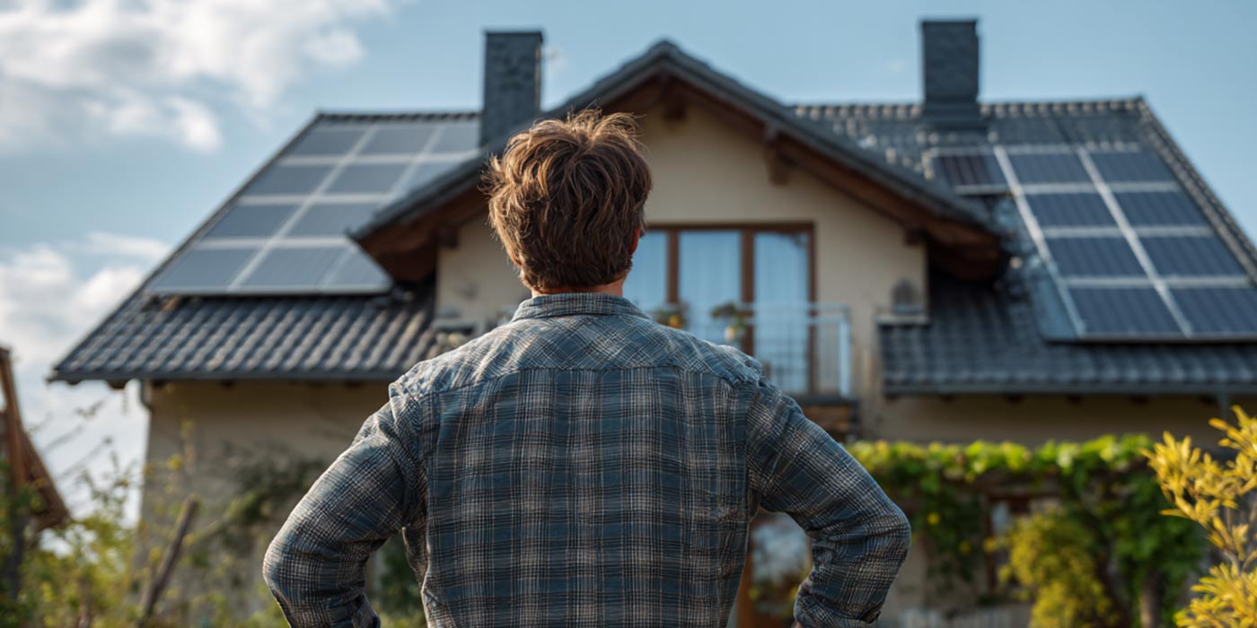 Servis a revize fotovoltaiky: