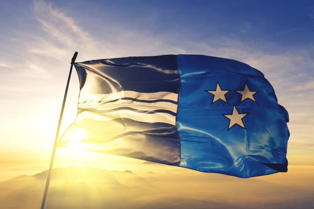 Kanton Aargau Flag
