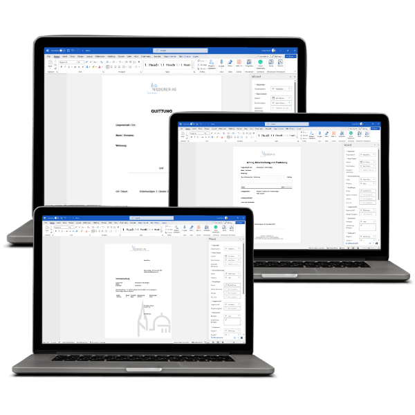 Niederer officeatwork Customer Story