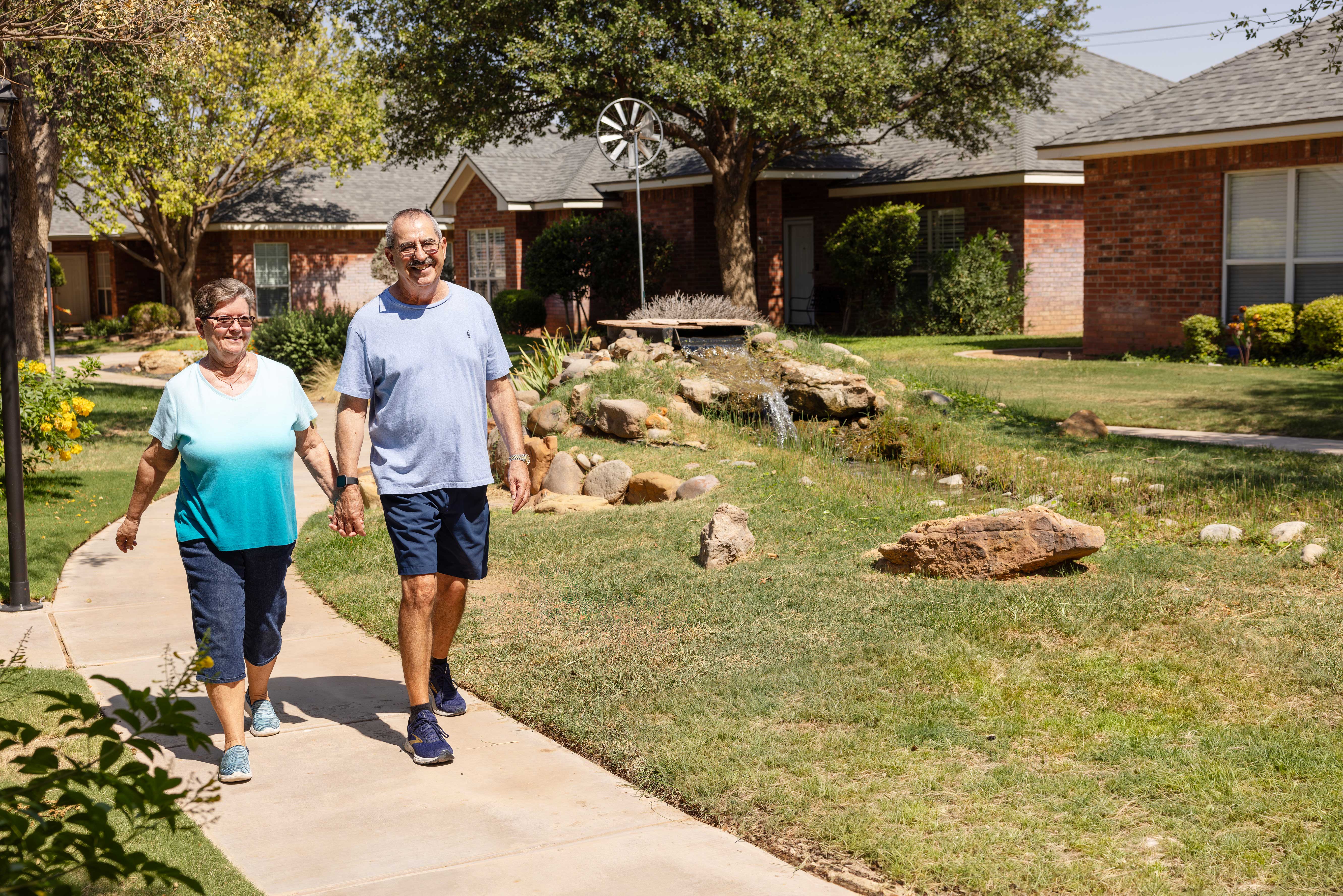 Experience Active, Independent Living in Midland, TX