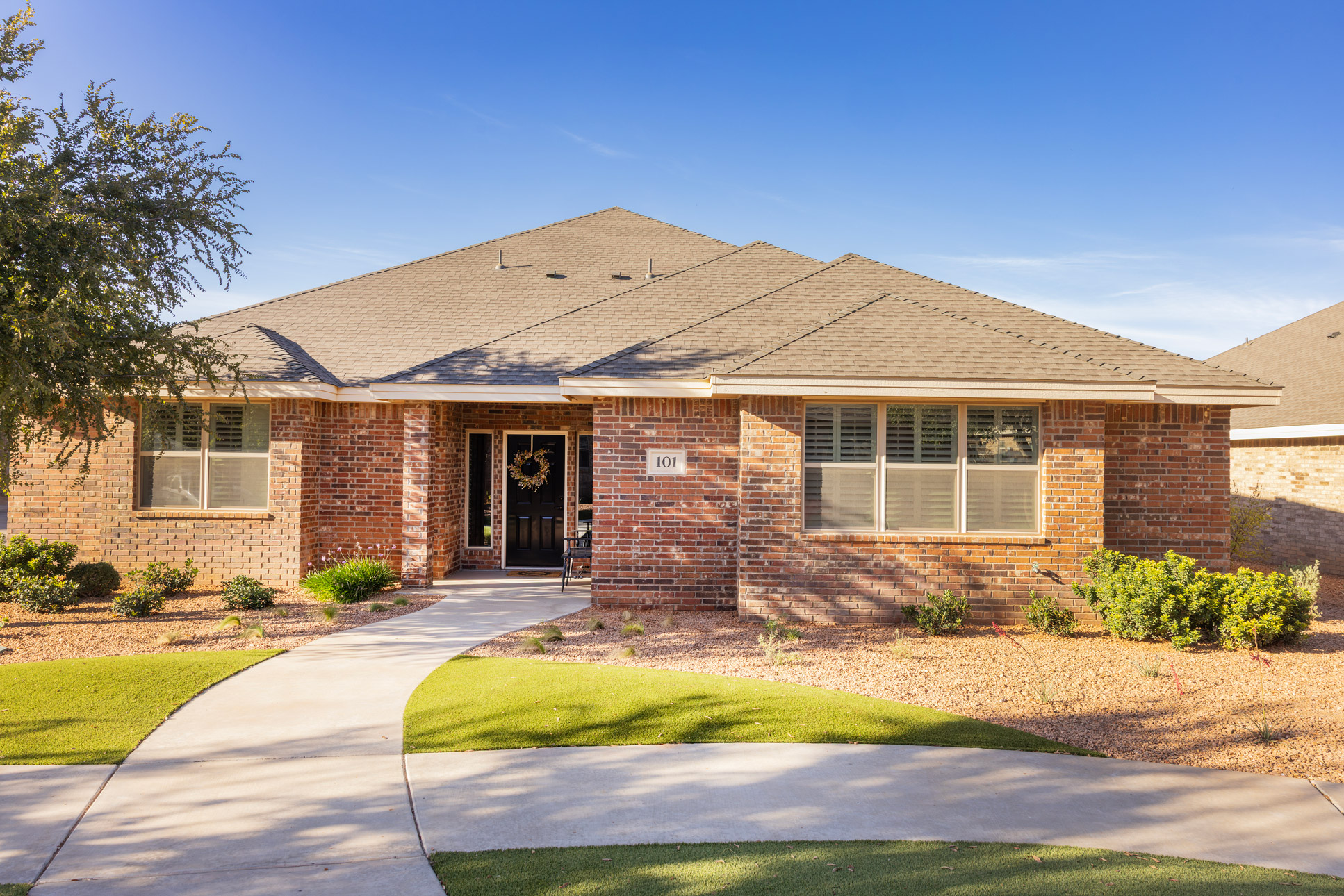 Custom Homes on the Menu