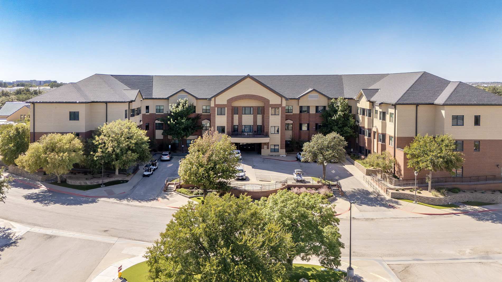 Helen Greathouse Manor