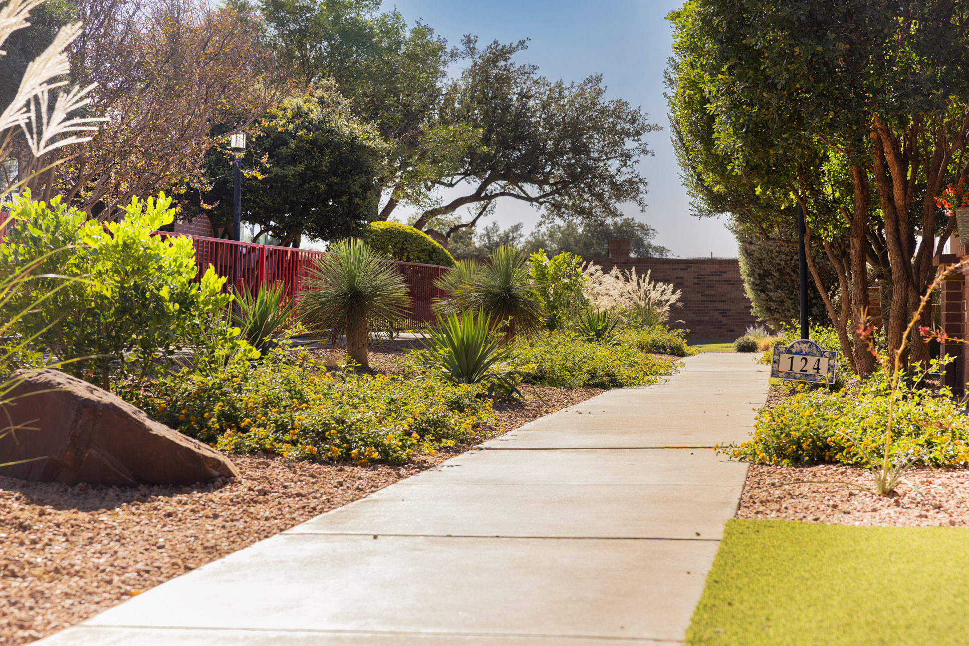 Celebrating Earth Day with West Texas Landscaping