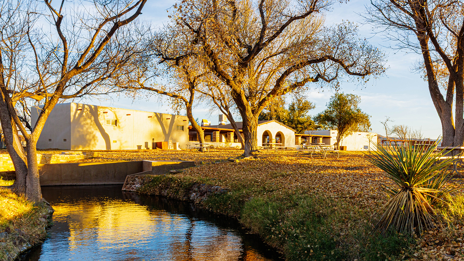 West Texas Day Trips for Older Adults