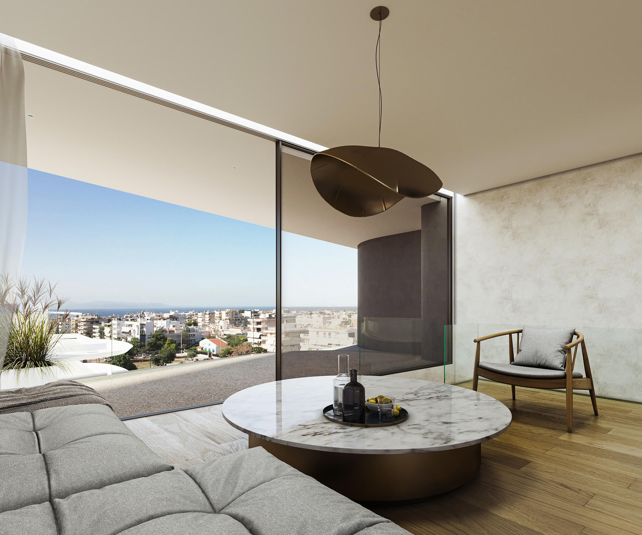 Real estate property in Greece. Luxury villa located in Zakynthos Island. 