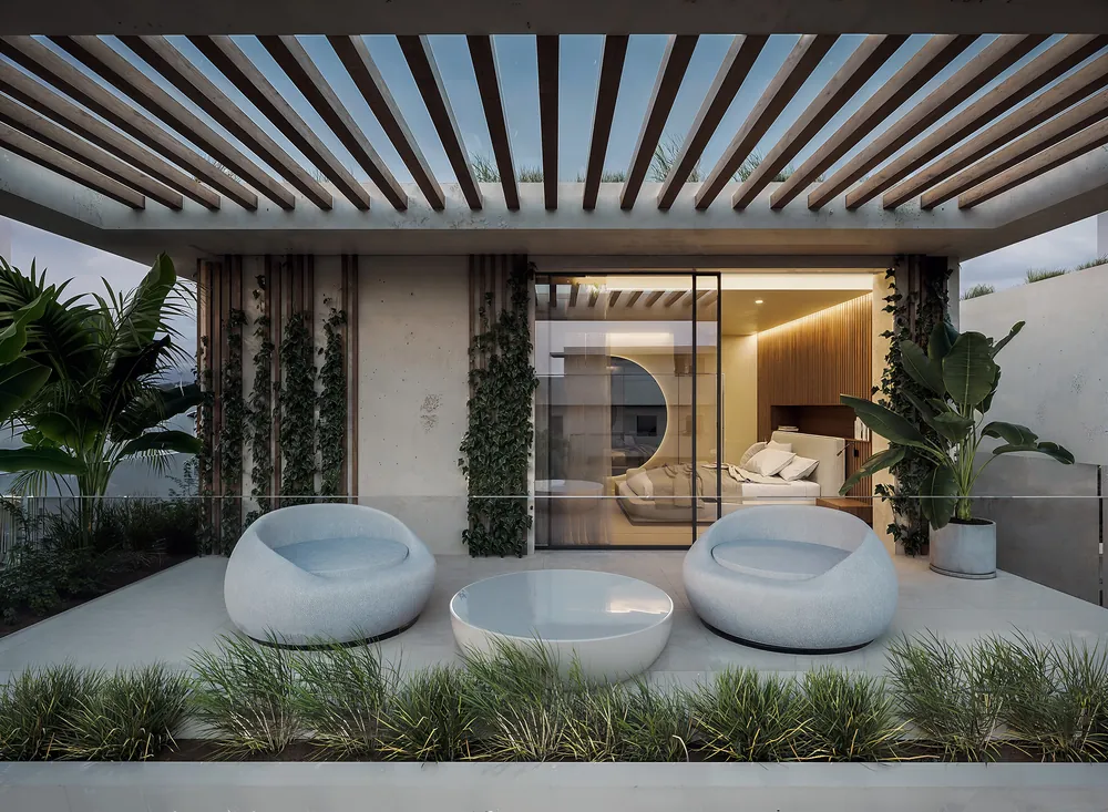 New Apartment in Glyfada