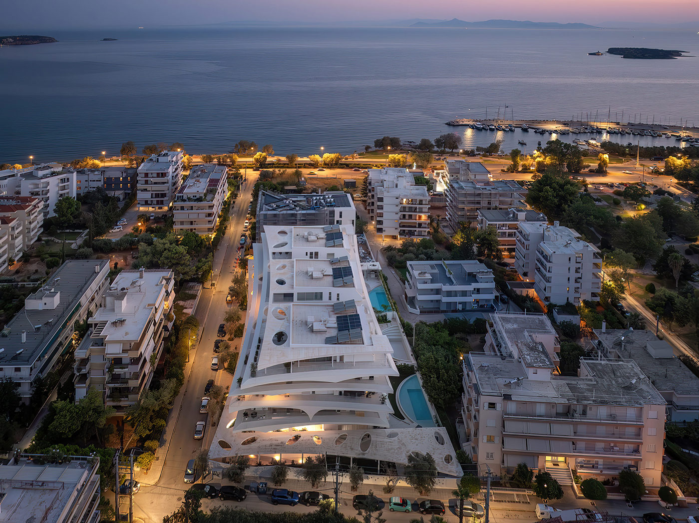 Elevated Living in Voula
