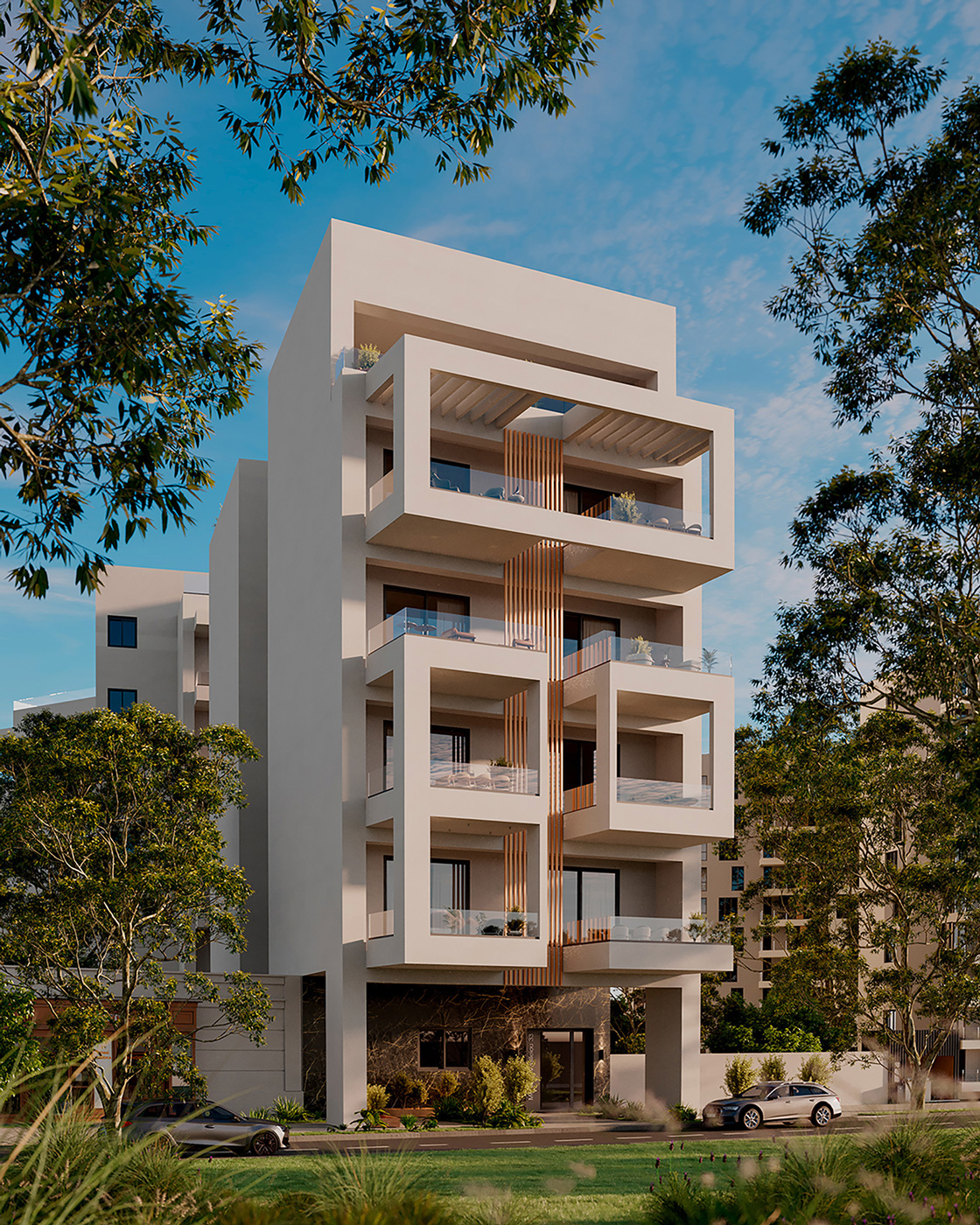 Luxury Apartments in Gazi, Athens — Golden Visa Eligible Investment