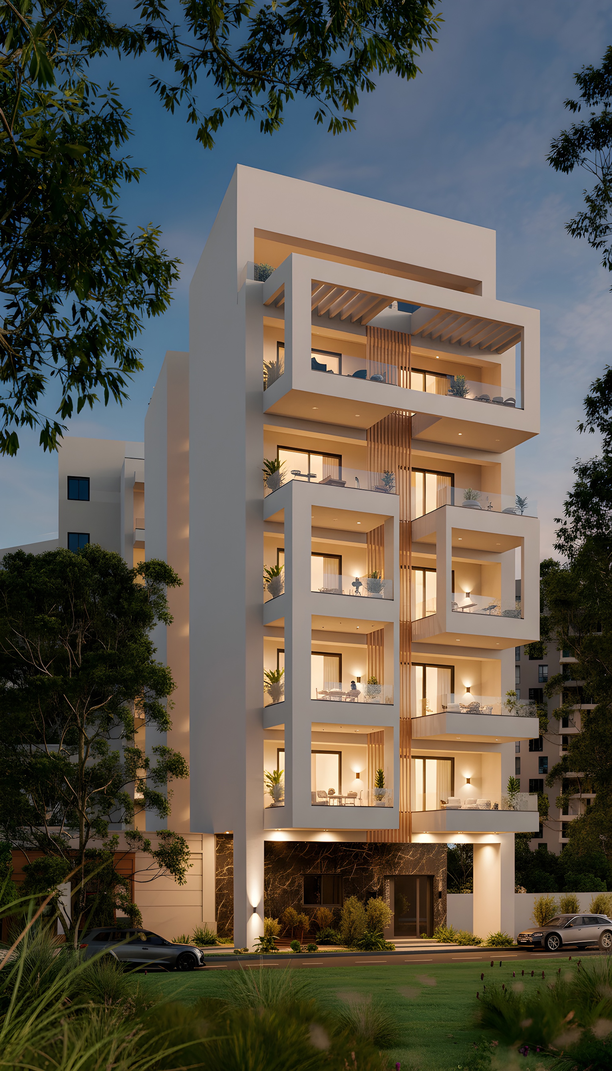 Luxury Apartments in Gazi, Athens — Golden Visa Eligible Investment