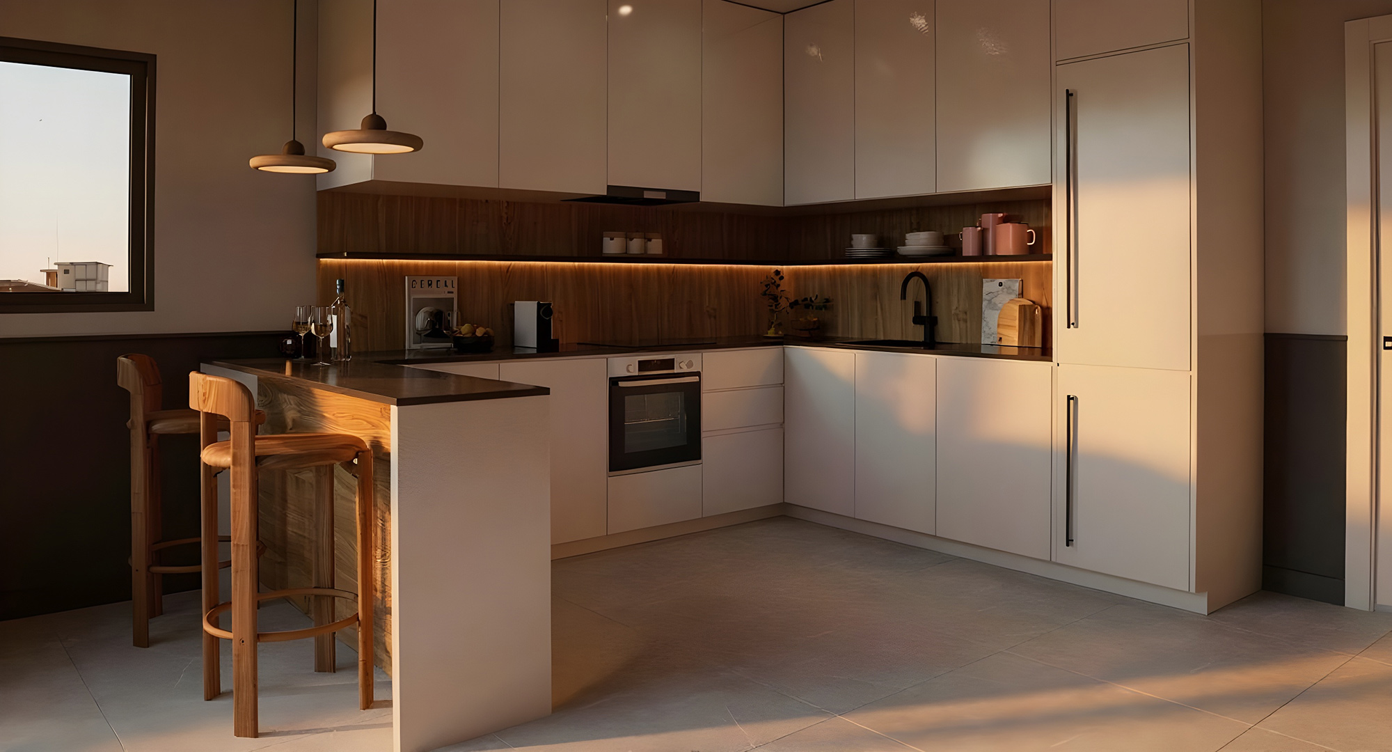 Luxury Apartments in Gazi, Athens — Golden Visa Eligible Investment