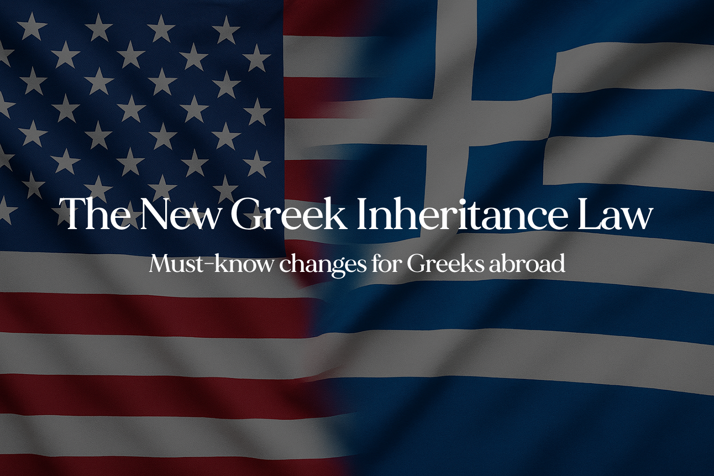  The Most Important Real Estate Law Changes in Greece