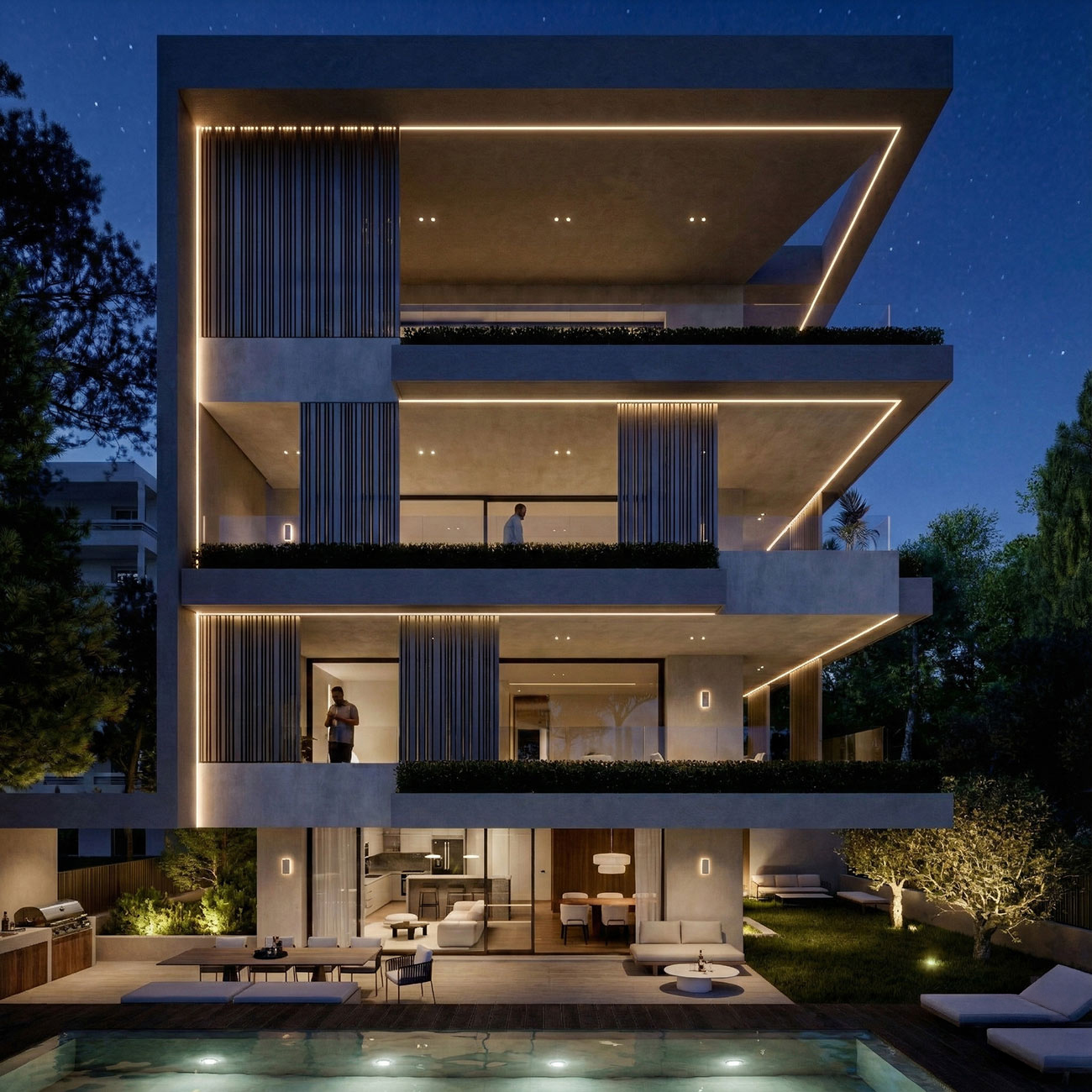 K225 Coastal Residences Voula – Luxury A+ Homes Near Kavouri Beach | Buy Greece