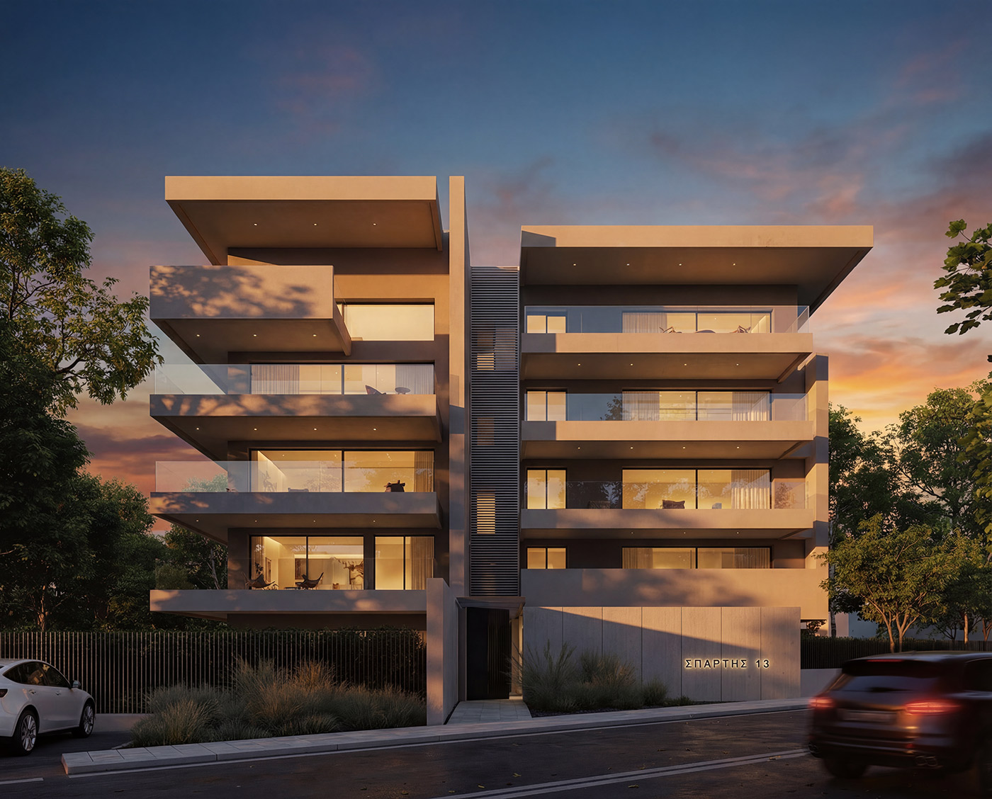 Spartis Luxury Residences, Glyfada | Buy Greece