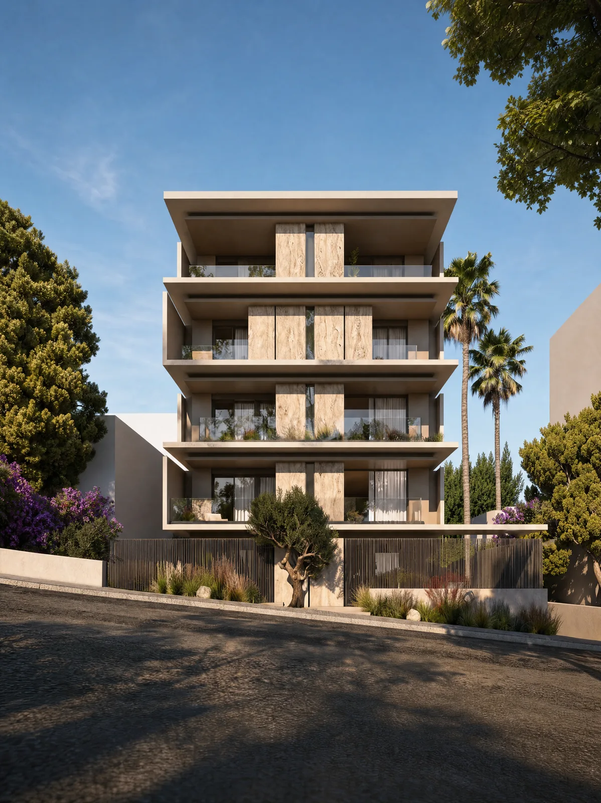 Aether Residences | Vouliagmeni Riviera