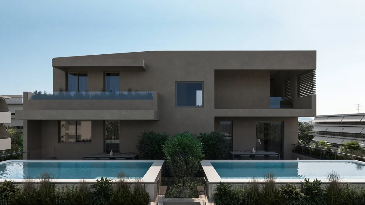 Mars Residences, Marousi