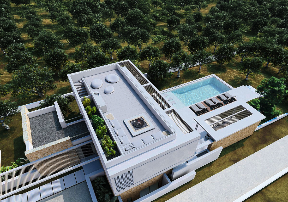 Gialova villa, wider Pylos area: project image 1