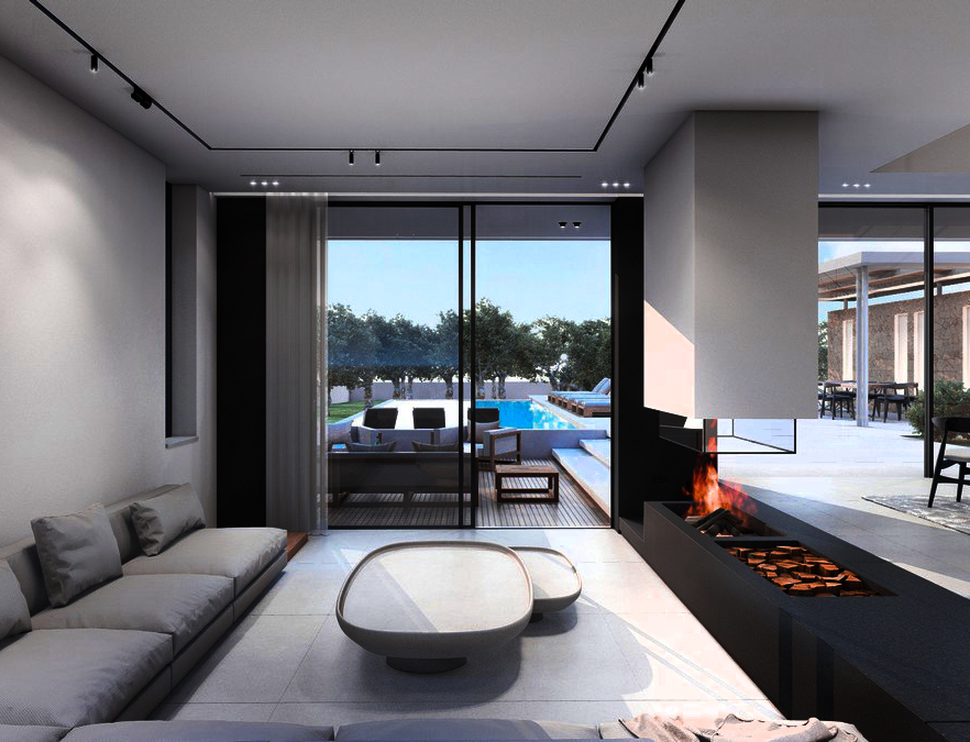 Gialova villa, wider Pylos area: project image 2