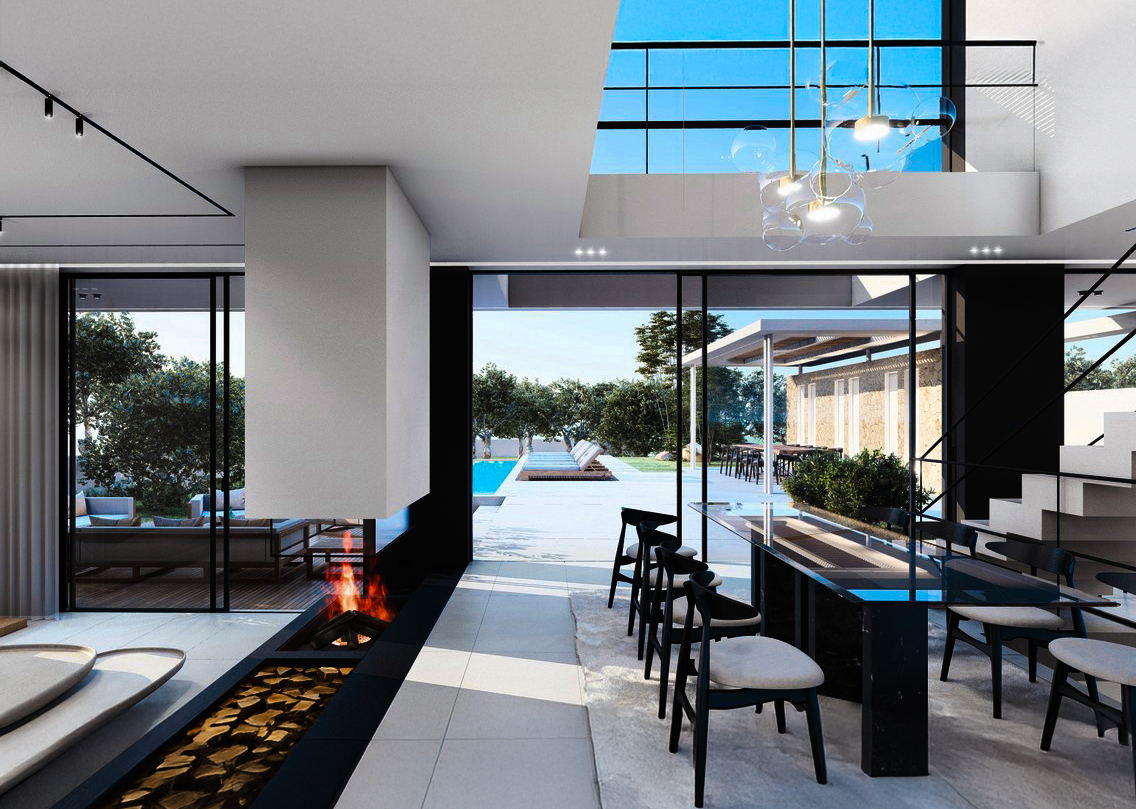 Gialova villa, wider Pylos area: project image 8
