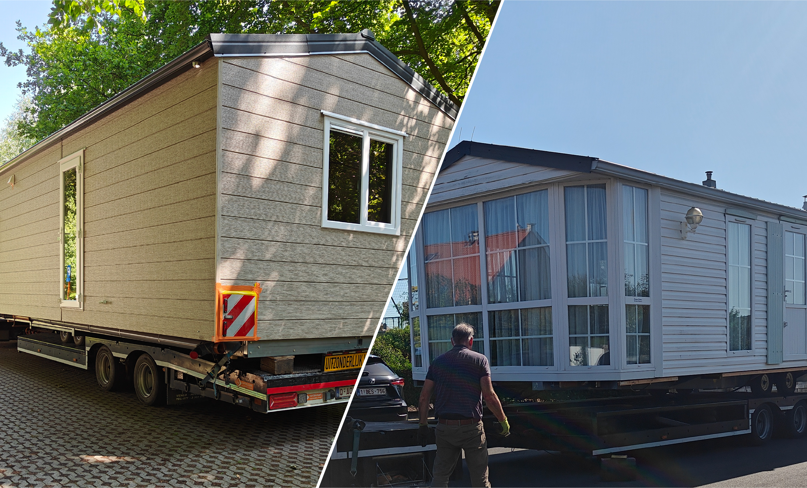Waarom kost de ene stacaravan €5.000 en de andere €50.000?