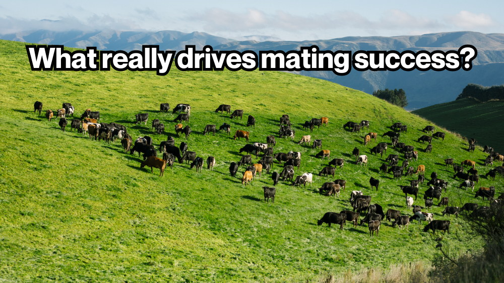 Mating success