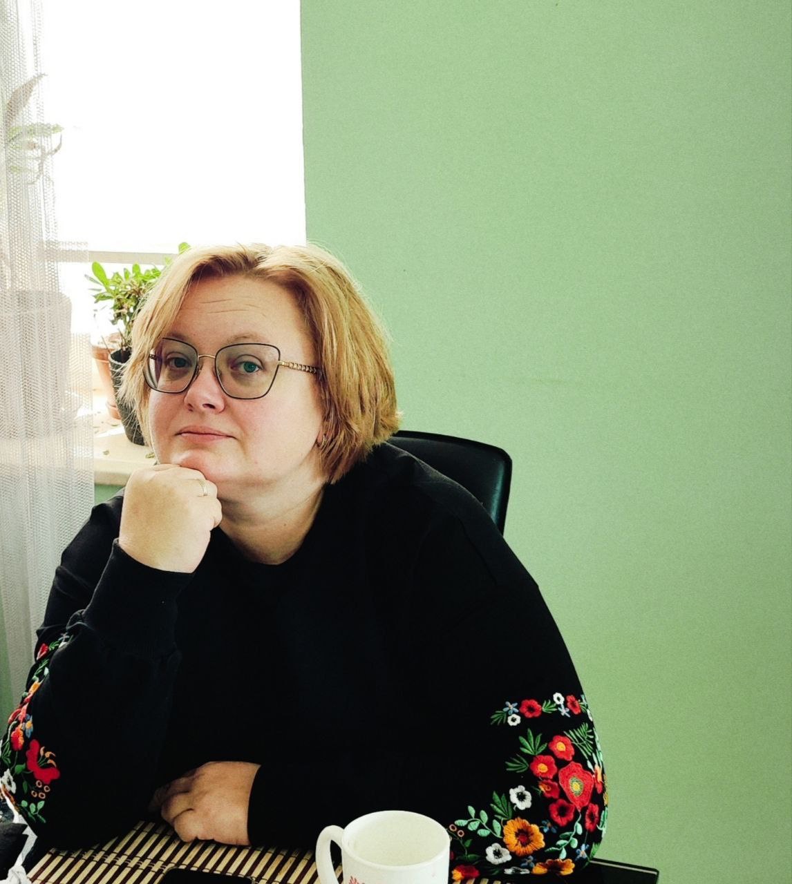 Вербицька Тетяна