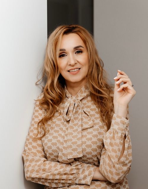 Тетяна Балан