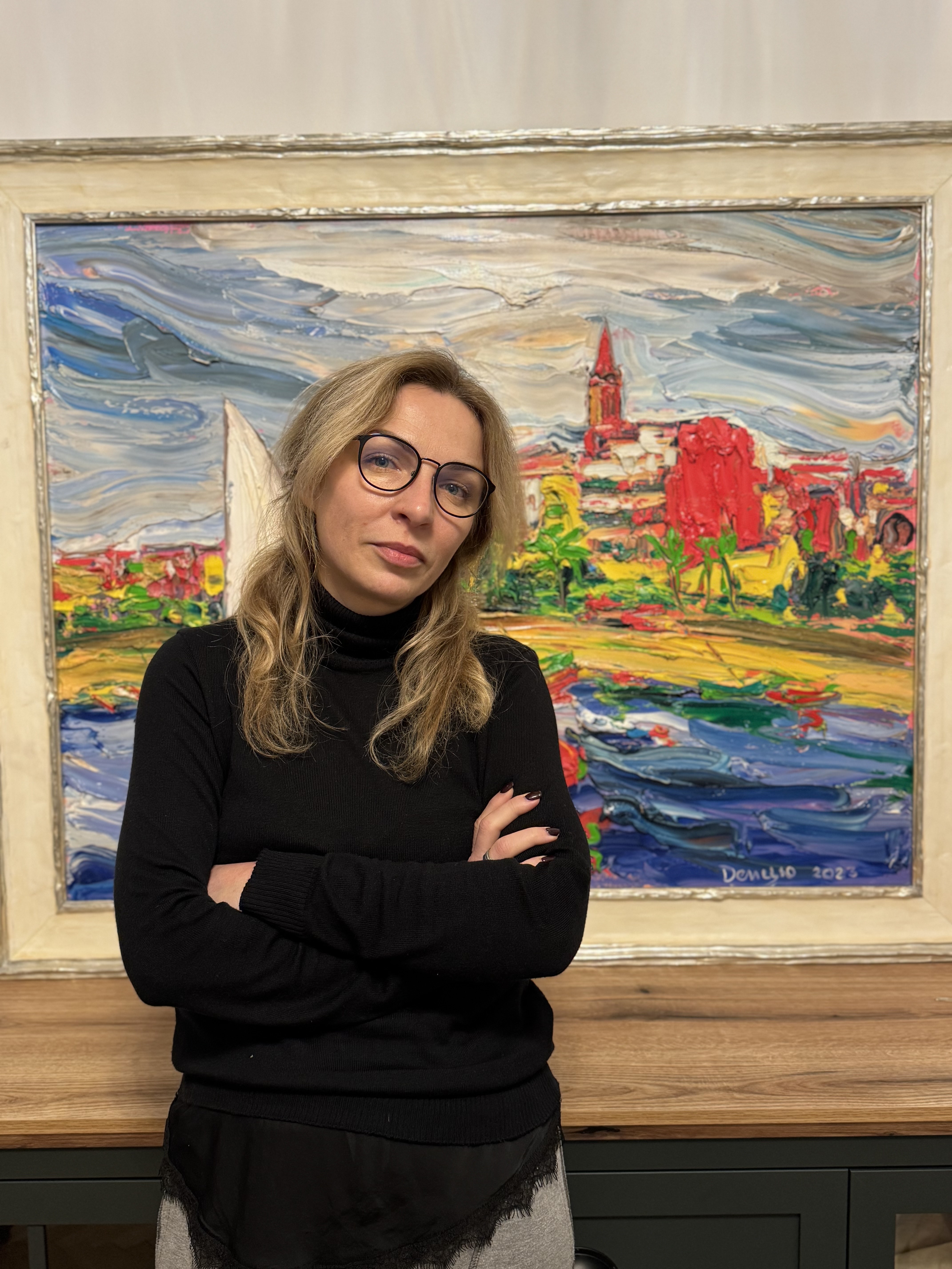 Ведовська Юлія