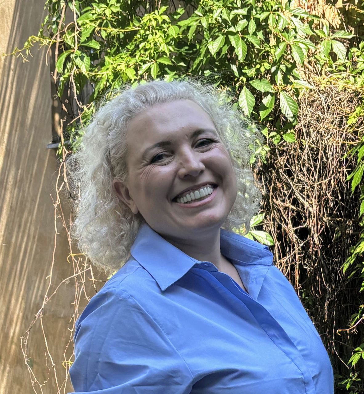 Морозова Інна