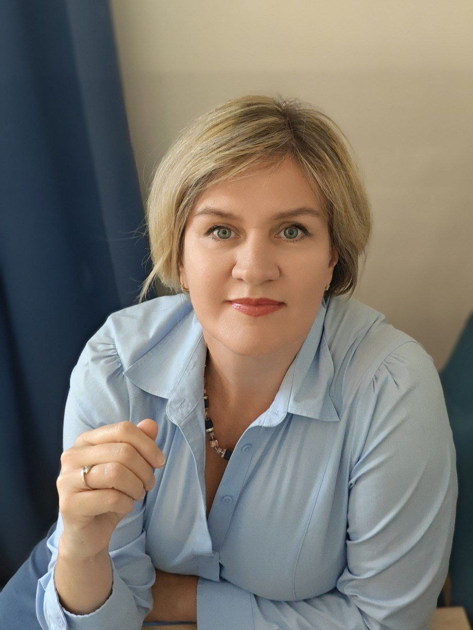 Фордуй Оксана