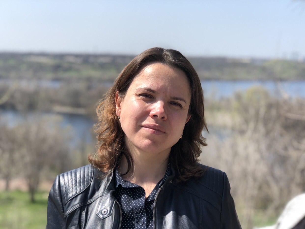 Тебердєєва Ірина