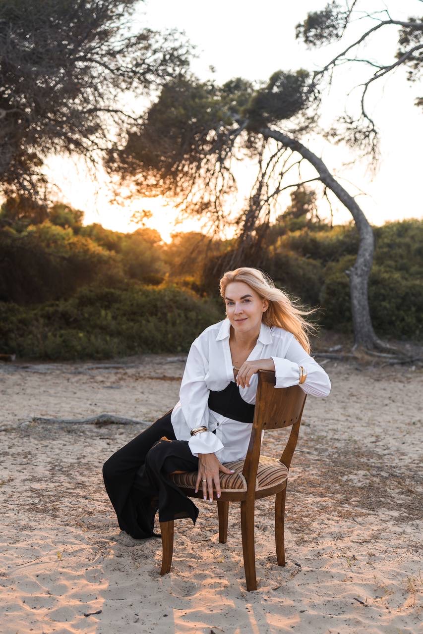 Дячук Євгенія