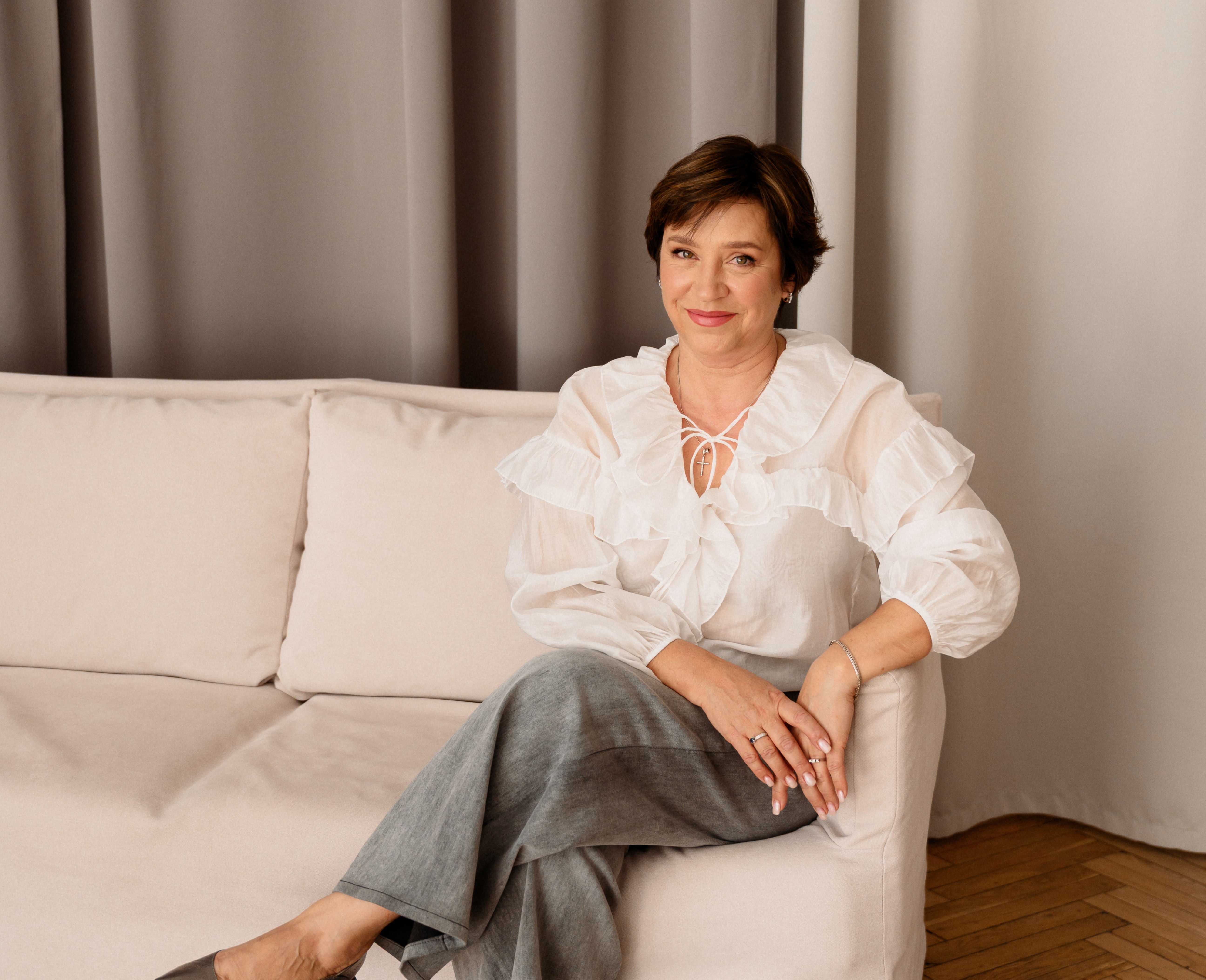 Пригунова Світлана