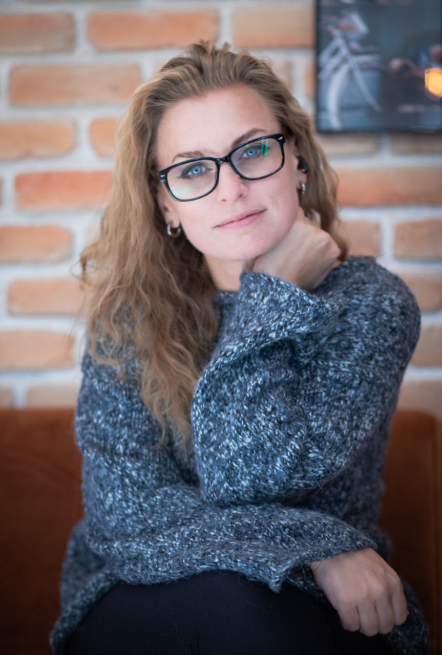 Крилова Анастасія